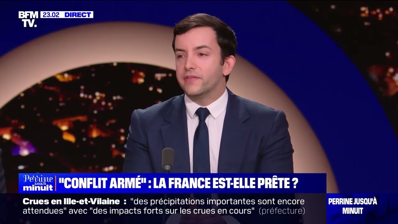 Jean-Philippe Tanguy : 