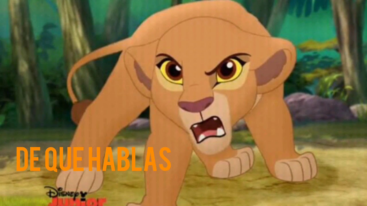 El lado oscuro de kion capítulo 6