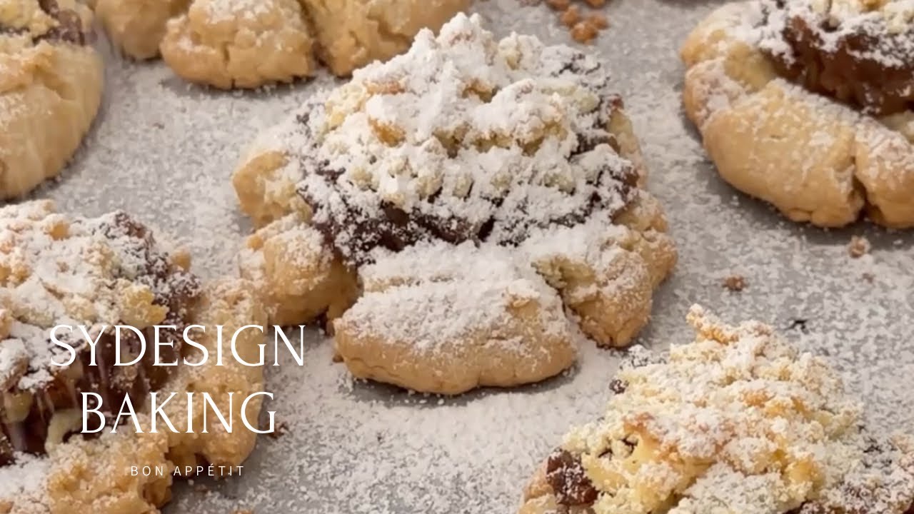 DELICIOUS APPLE COOKIES, surefire recipe 👏🏻