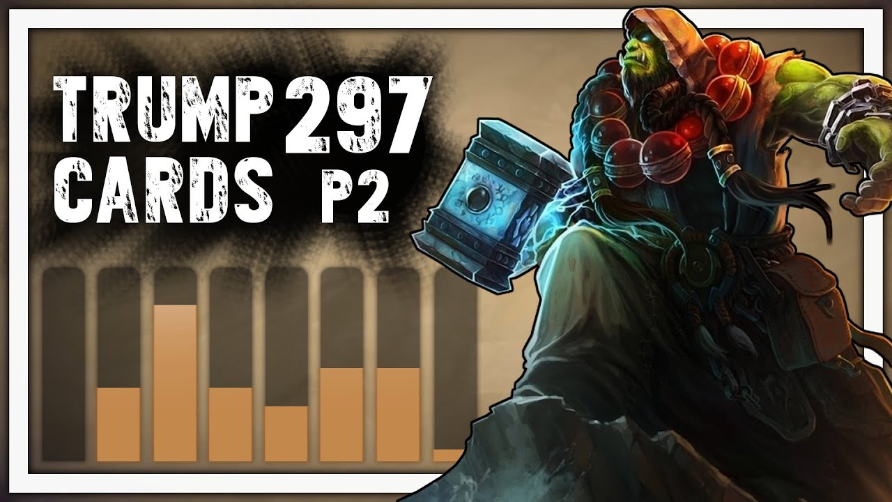 Hearthstone: Trump Cards - 297 - At Least There Is Doom - Part 2 (Shaman Arena)