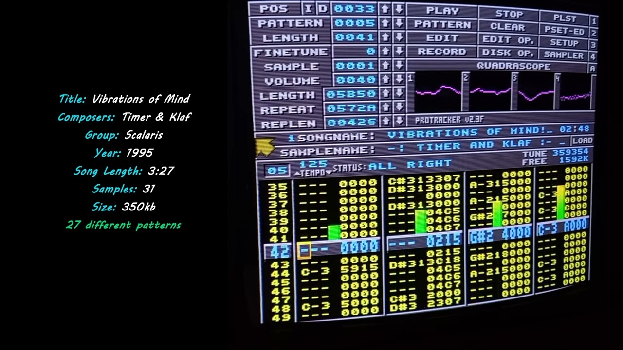 Amiga Music: Random / Mixed Compilation #12