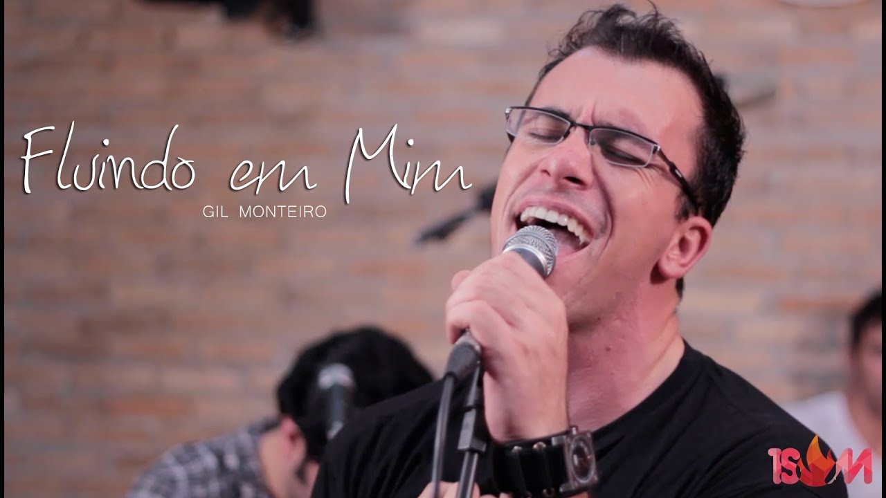 1SOM - Gil Monteiro - Fluindo em Mim