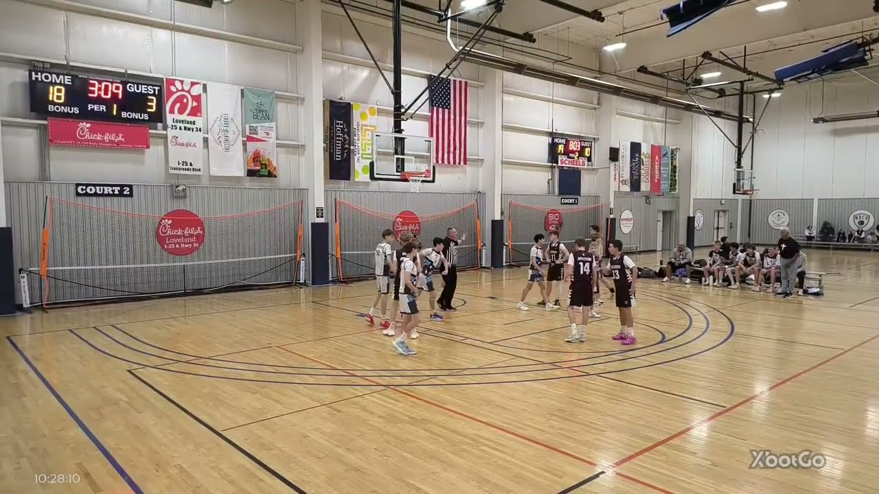 Warriors bball! Semi finals game. 68-19 win.  Rogen is 21 white. #basketball 