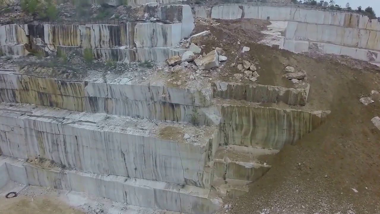 Botticino Classico&reg; marble - Lombarda Marmi Quarry, Botticino (Brescia) Italy