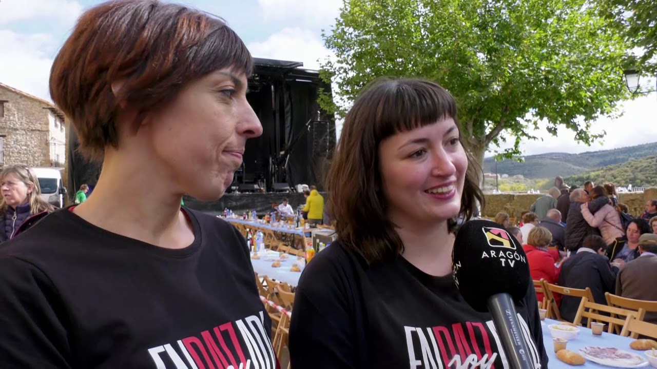 Festival de Allepuz contra la despoblación - Territorio Vivo ATV 151