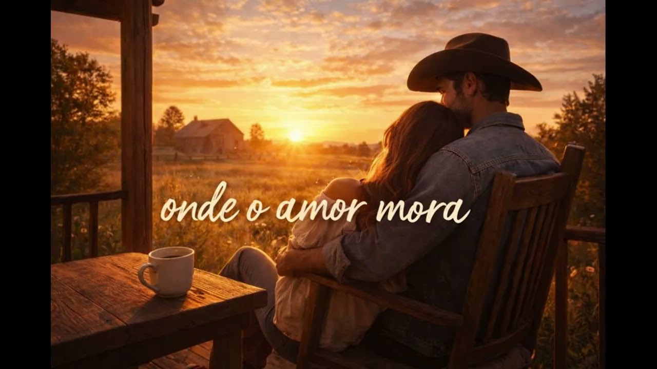 Onde o amor mora, ESCREVA-SE NO CANAL