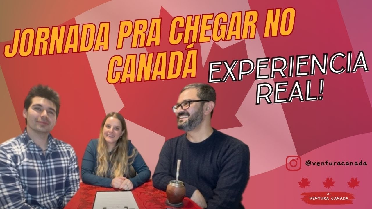 Experiencia Real no Canada: Brasileiros morando em Saskatchewan