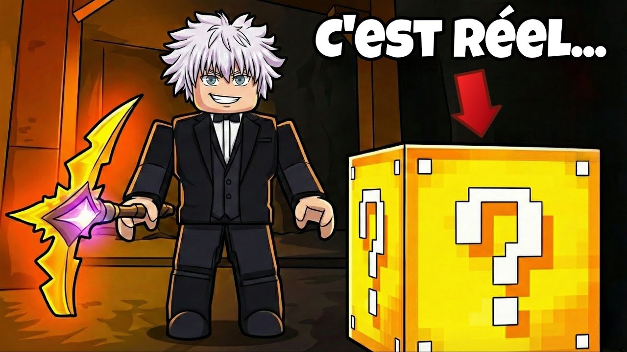 J'ai TESTÉ tout les GLITCHS de The Forge (ya des dingueries)