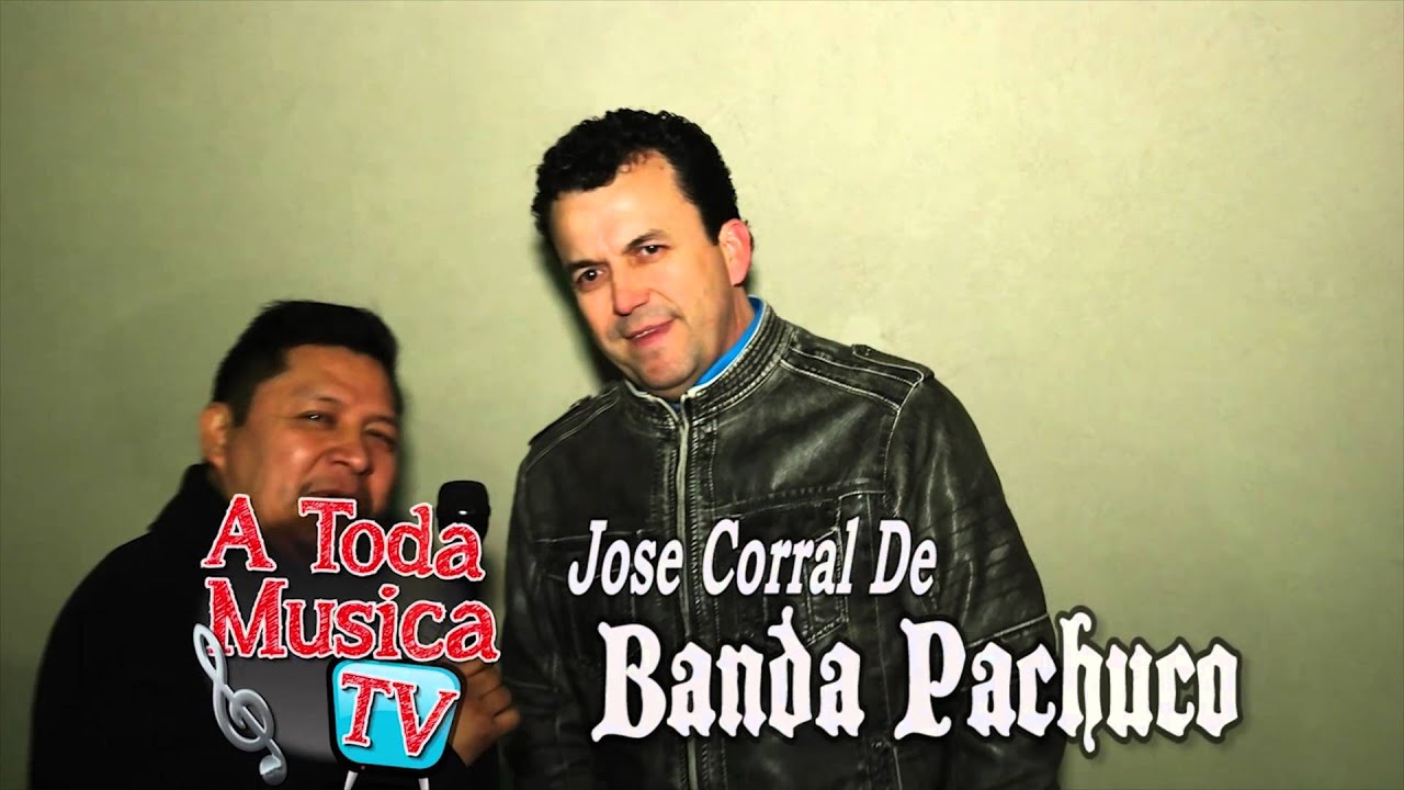Banda Pachuco Entrevista y "Amaneci Mojado & Hey" 2/21/2016
