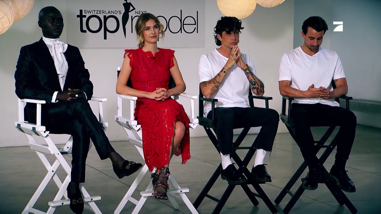 Der offizielle Trailer zum Sendestart: Switzerland&rsquo;s next Topmodel