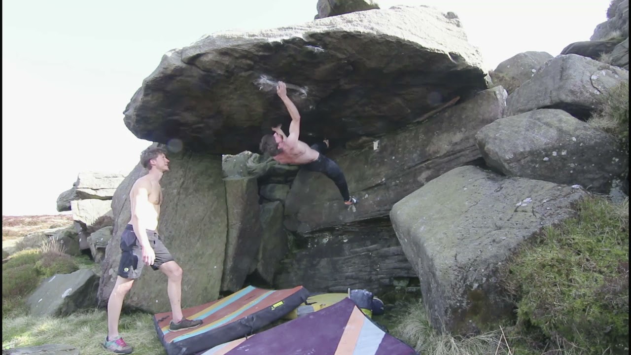 Panopticon 7c+ - Howshaw tor