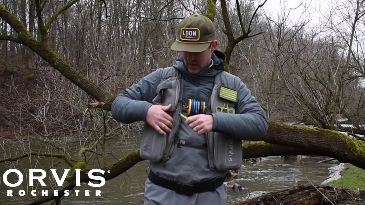 Orvis Pro Vest Review