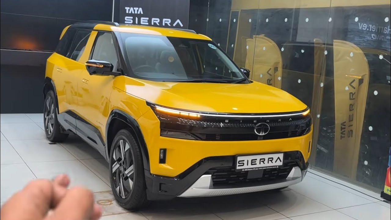 Tata Motors Lucknow 🤩