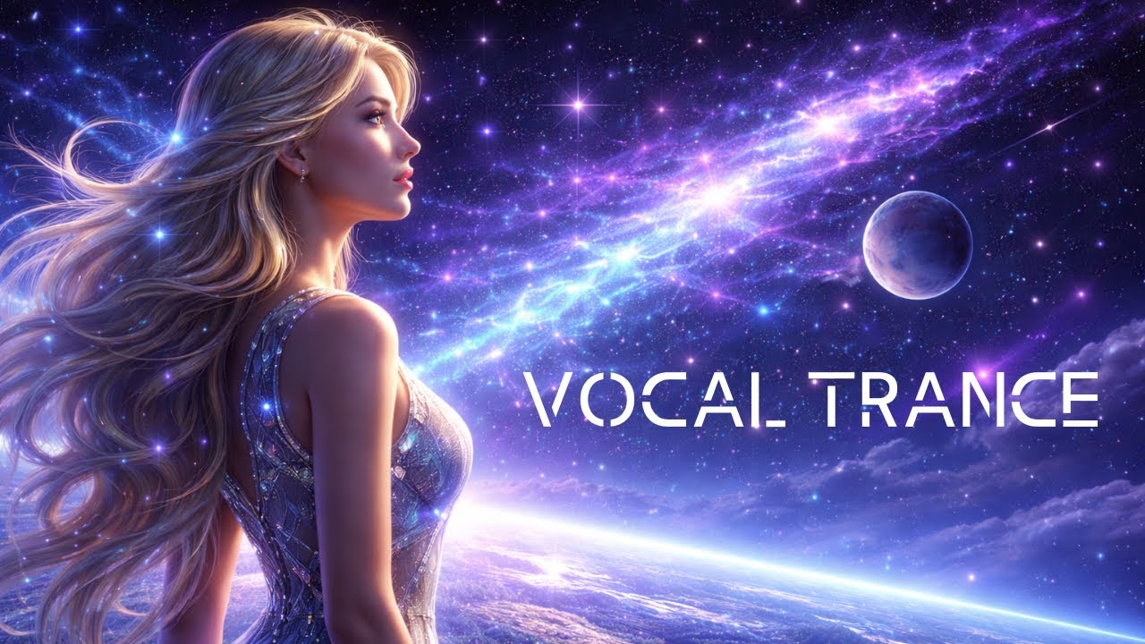 A27 VOCAL TRANCE | Gravity Between Stars