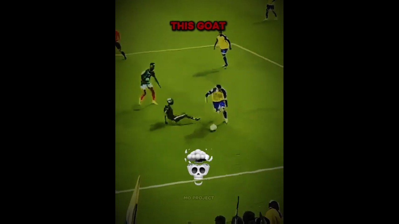 Others vs Robot + Cristiano Ronaldo ☠️