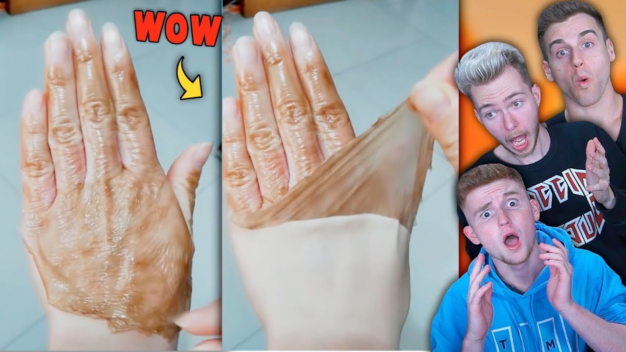 Try Not To Say WOW Challenge.. (HARD) FT. Reaction Time & InfiniteLists