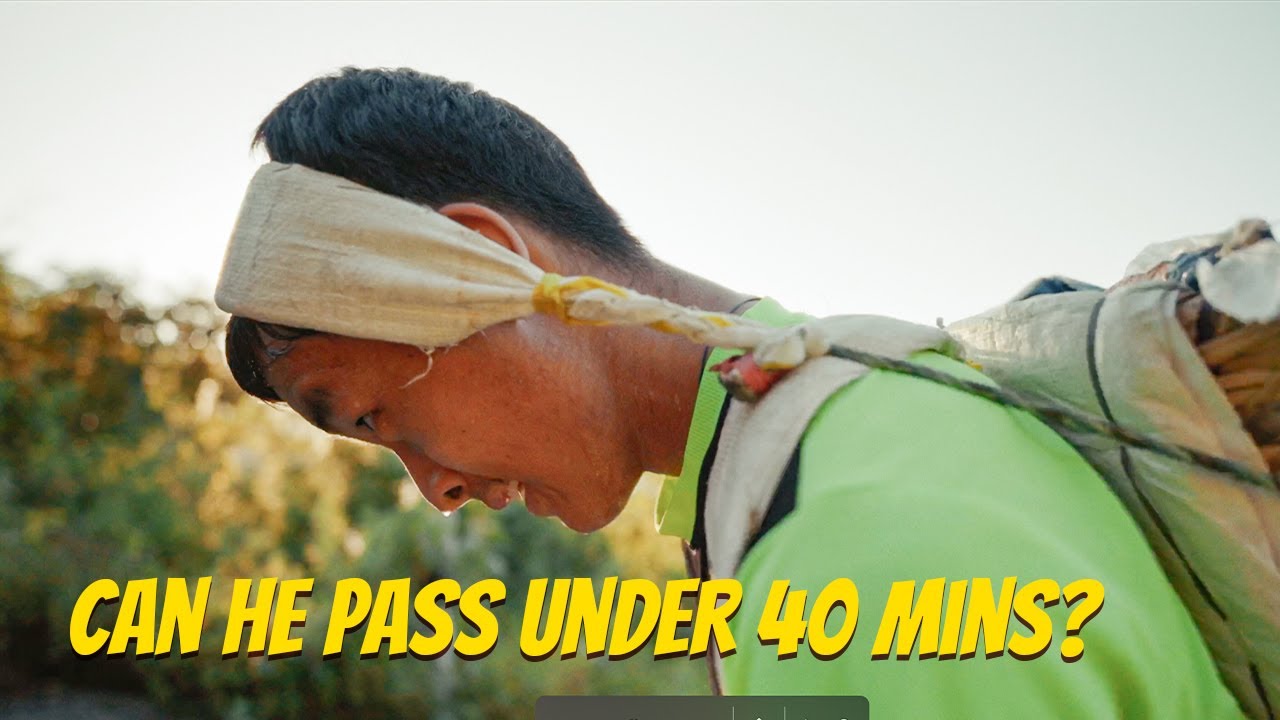 DOKO carry test before DASHAIN for GC Finalist! 🔥