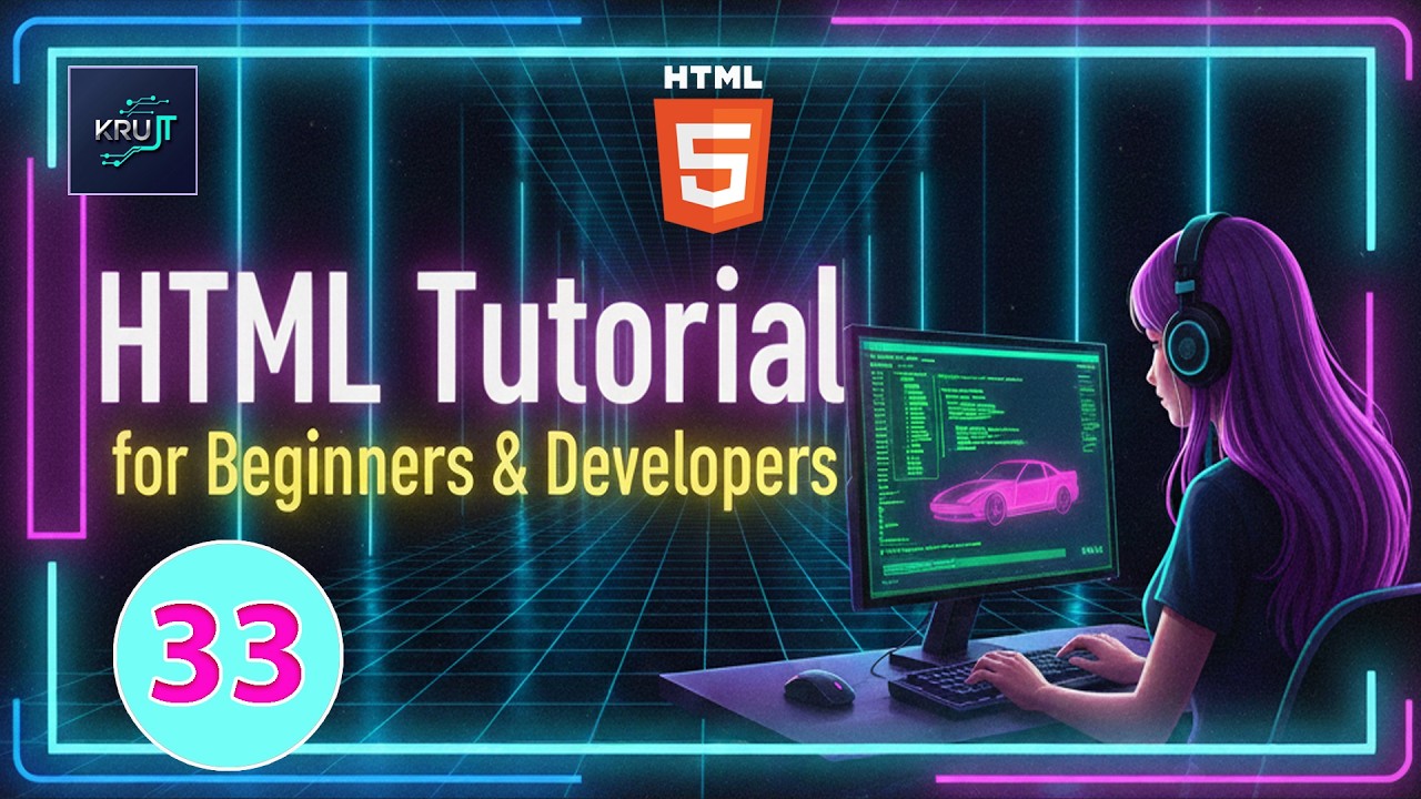 Short Quotation Vs Block level Quotation tag in HTML5 | រៀនបង្កើតគេហទំព័រ HTML (V33)