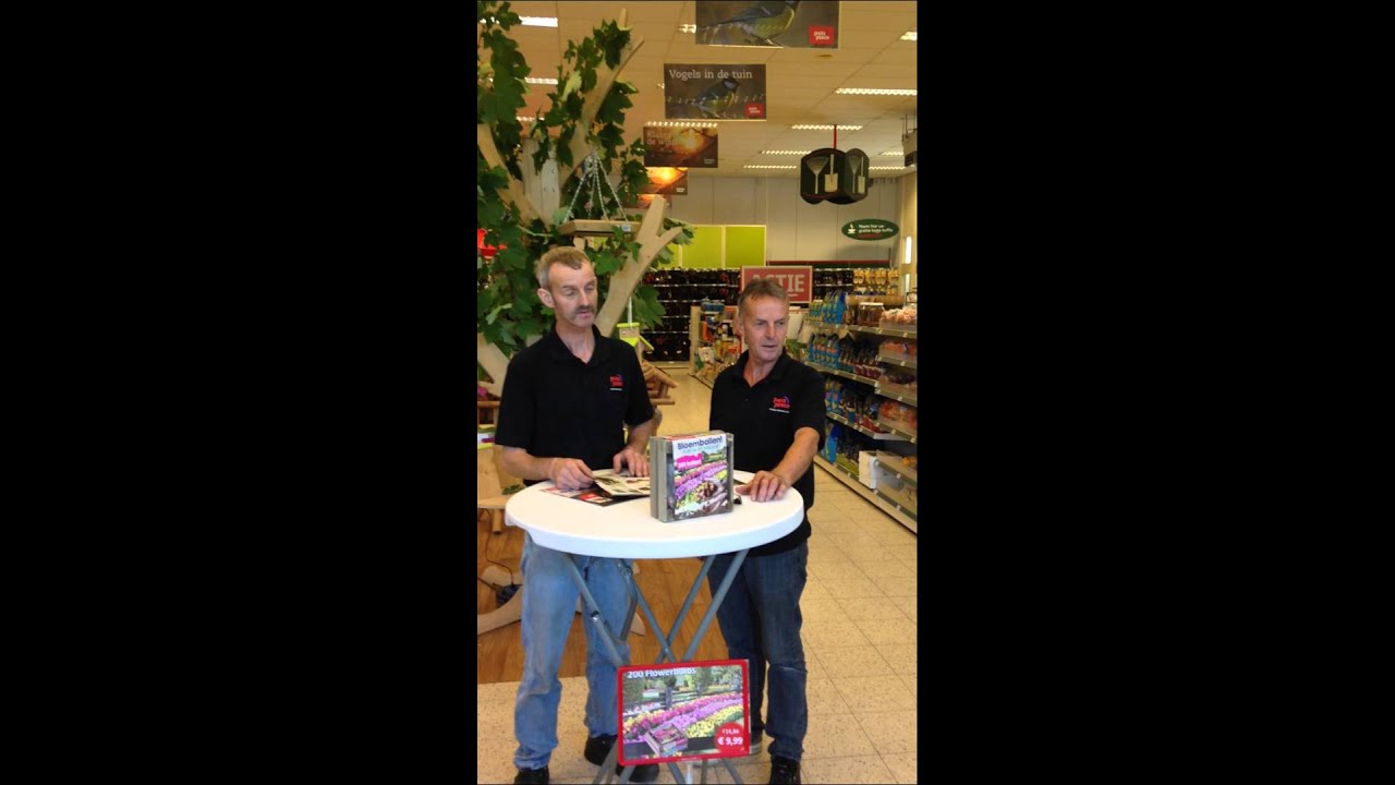 Folder actie week 38