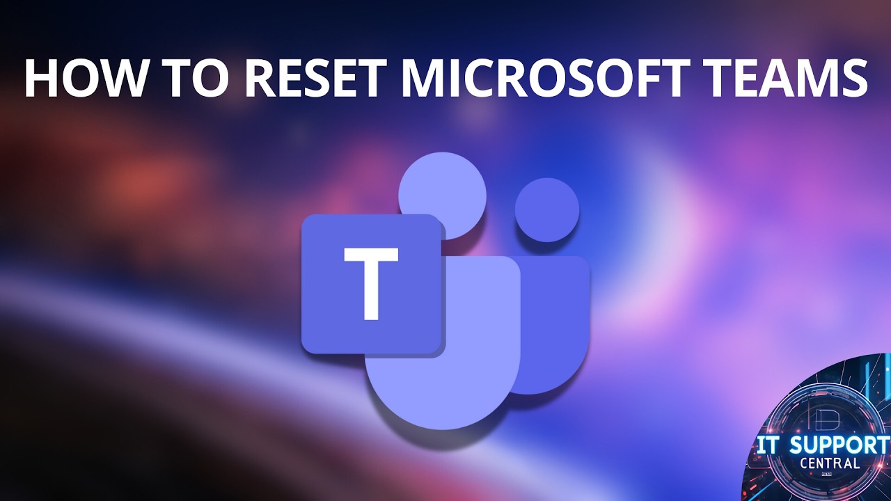 How To Reset Microsoft Teams Fast On Windows 11