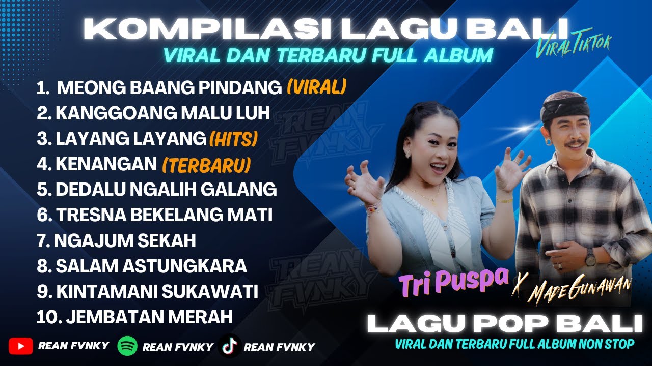 KOMPILASI LAGU POP BALI TERBARU DAN POPULER 2025 || LAGU BALI REMIX FULL ALBUM