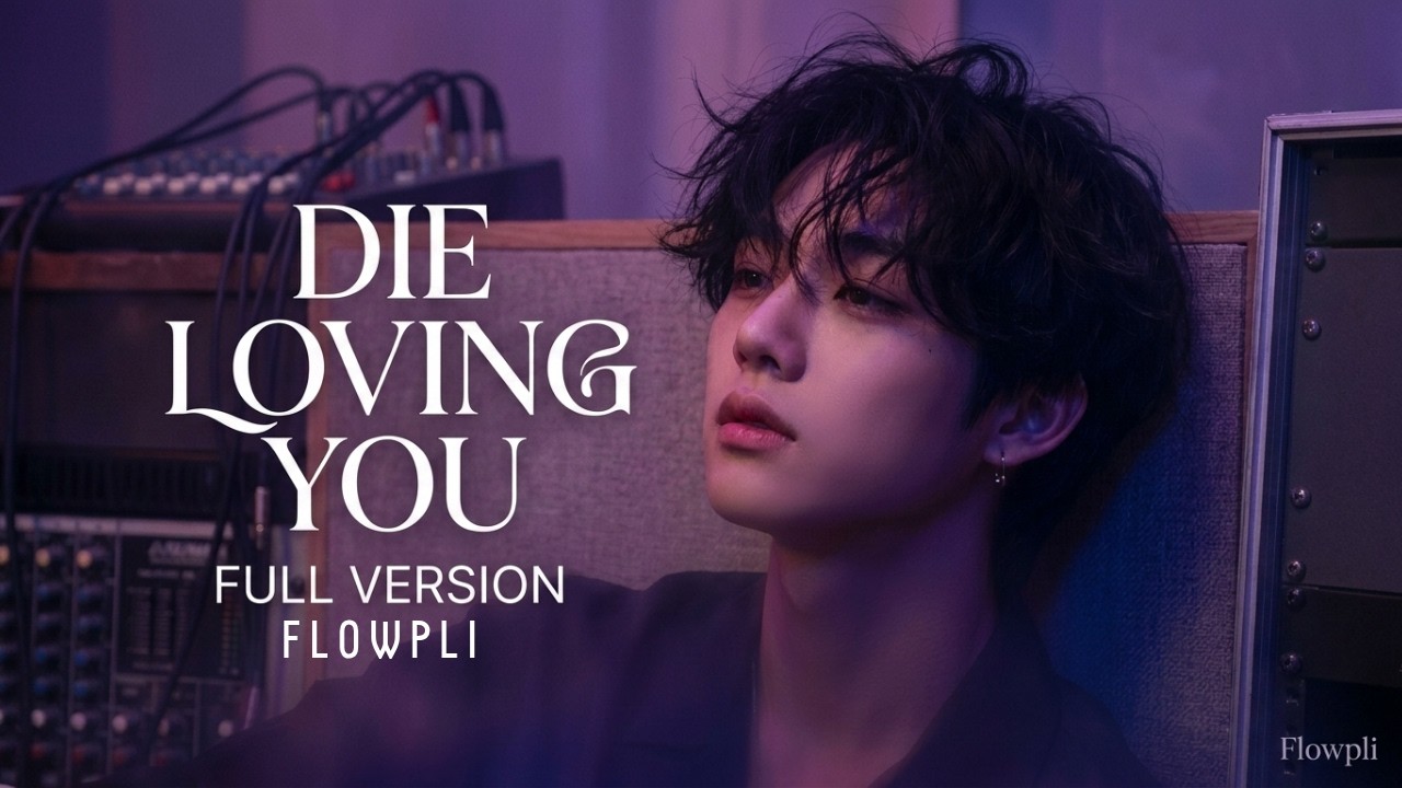 Die Loving You (Full Ver.) - FlowPli | 감성 사랑노래