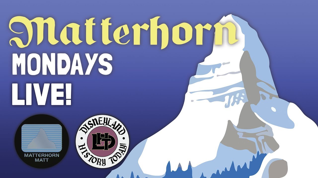 Matterhorn Mondays Ep. 40 LIVE!