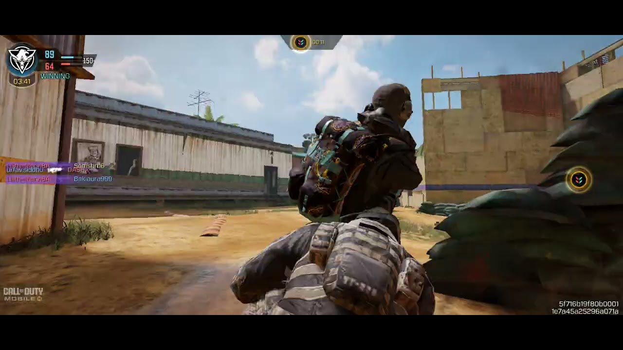 13 Kills! 🔥 Hardpoint | Pro III Rank Push Grind Defeat 108:150 | CODM Gameplay#184