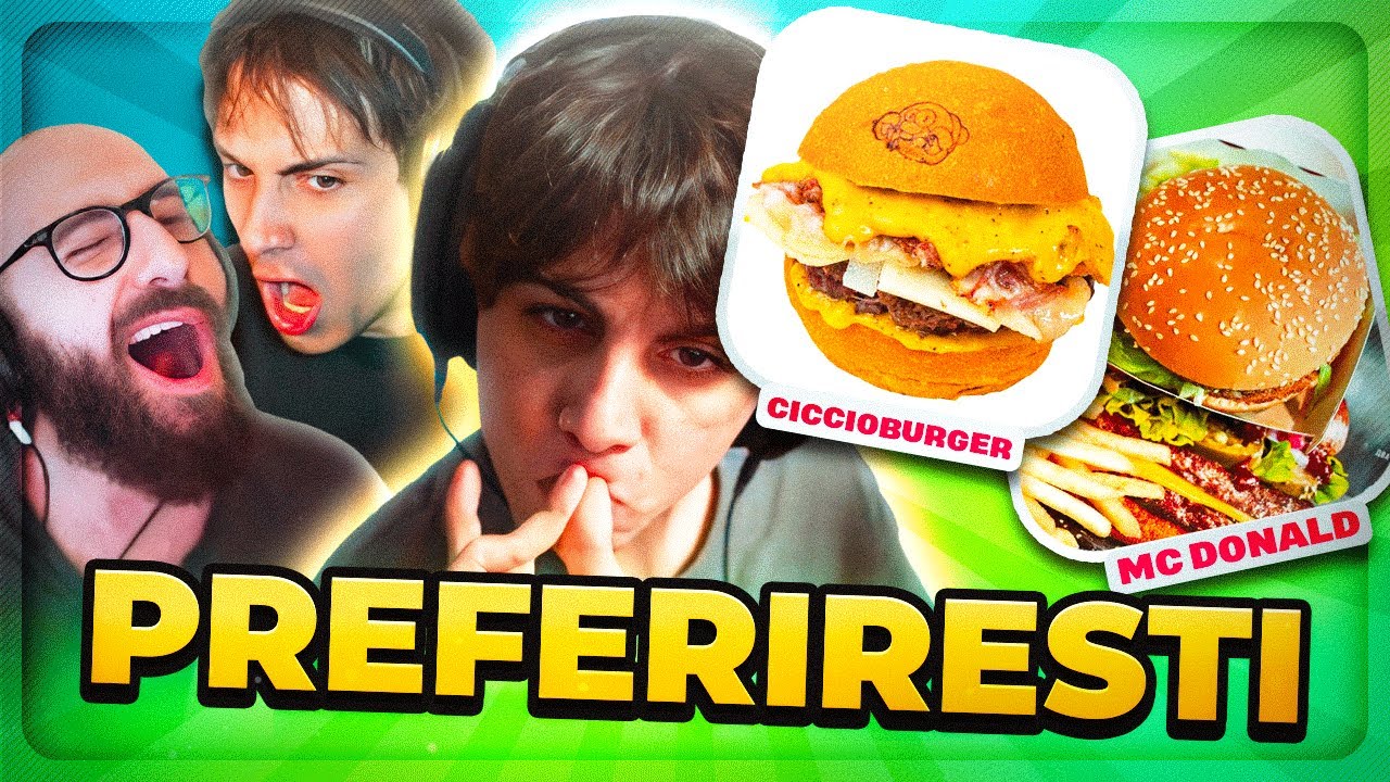 PREFERIRESTI 