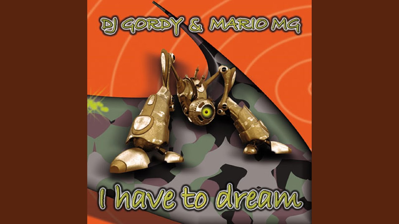 I HAVE TO DREAM (feat. MARIO MG)