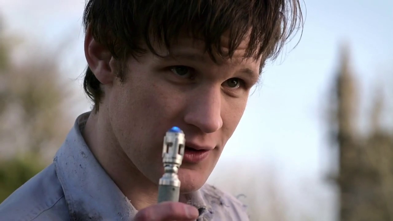 The Sonic Explodes | The Eleventh Hour | Doctor Who