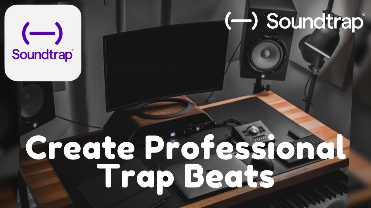 Guide to Creating Professional TRAP BEATS on SOUNDTRAP - (Full Tutorial)