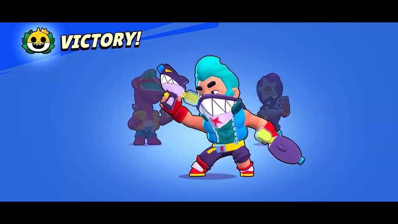 Faccio la challenge di Baby Shark (uso solo Colt) | Brawl stars IT |