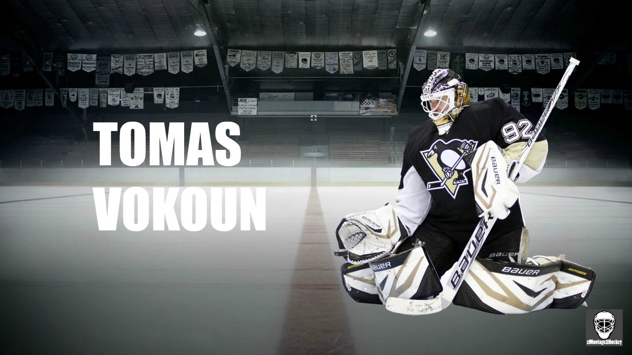 #29 Tomas Vokoun [HD]