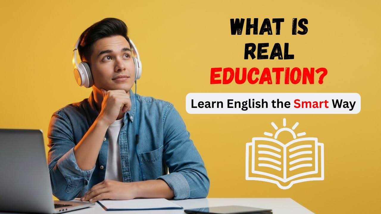 📚 Philosophy of Education Explained — English Listening Practice for Beginners 🎧 ✅