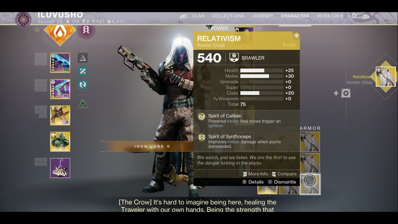 How Long Does It Take To Get An Exotic Class Item In Monument Of Triumph? (UNCUT)