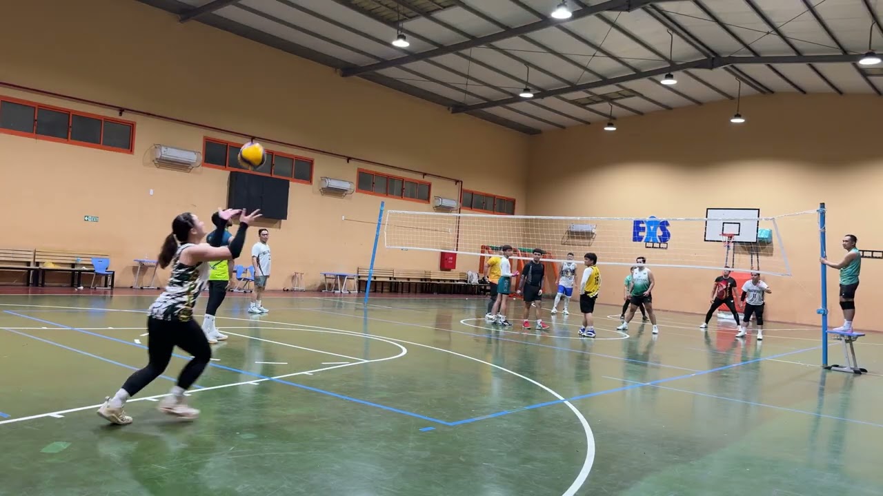Set 2 | 17 Dec 2025 | EIS 🏐