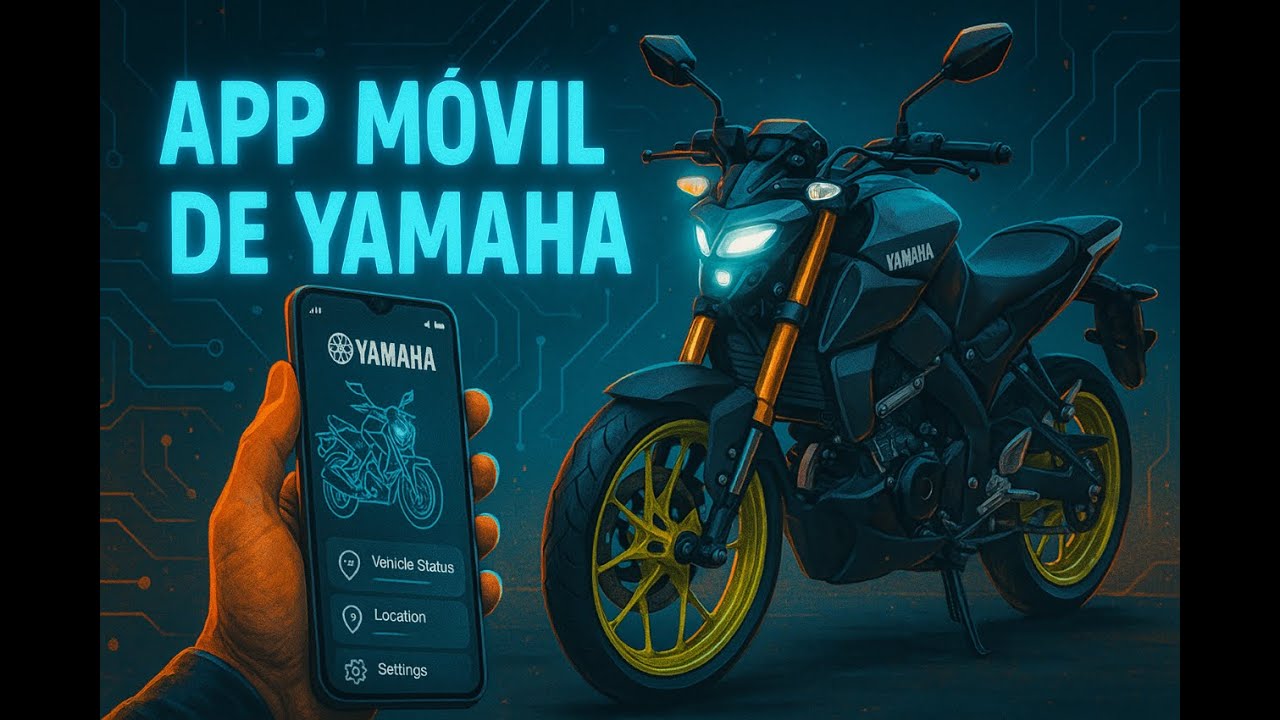 MT 15 - APP YAMAHA una locura!! 🤯🔥🔥 #motorcycle #motivation #viralvideo #viralvideos