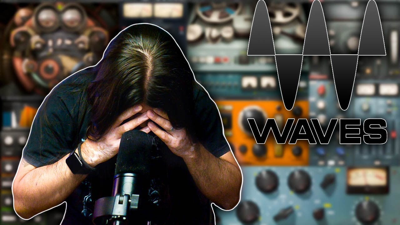 THE WAVES AUDIO FIASCO IN A NUTSHELL [SUBSCRIPTION ONLY IS OUT!]