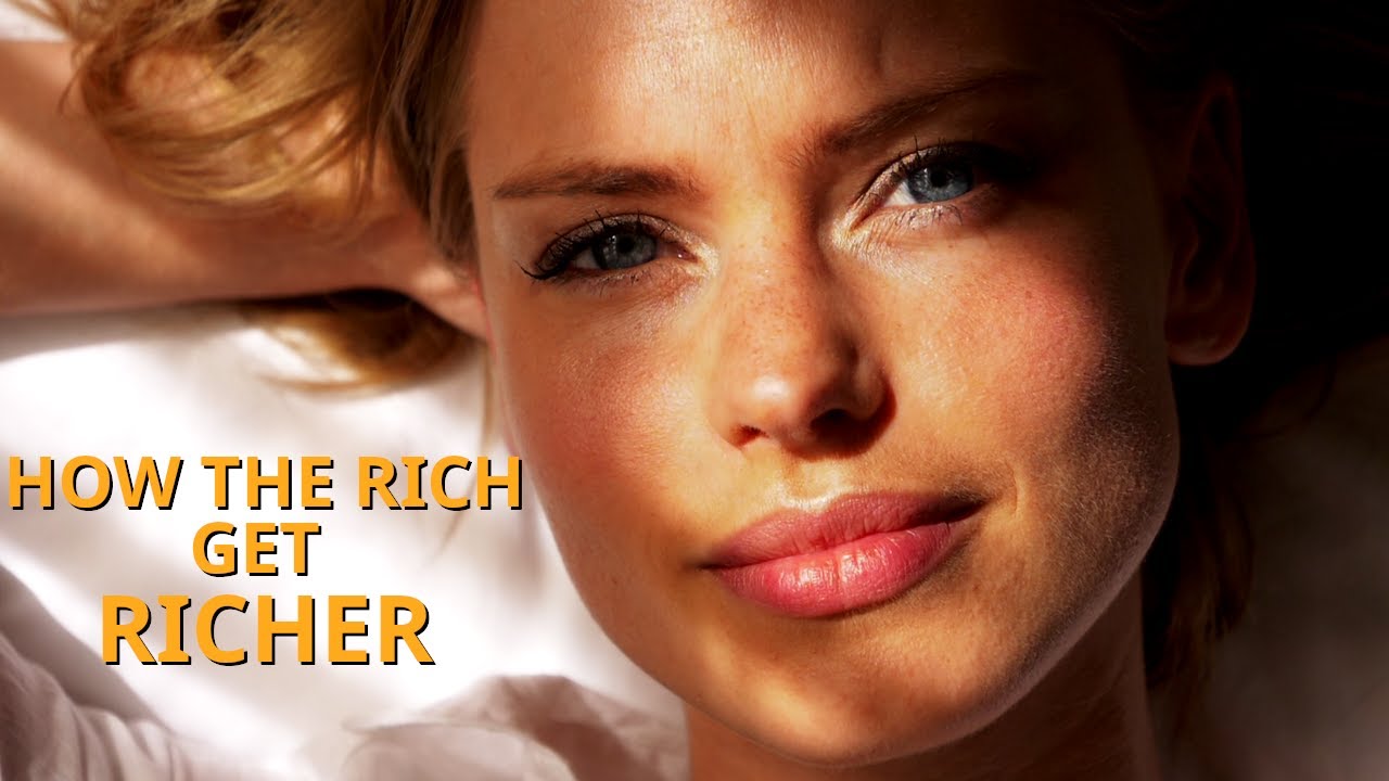 How The Rich Get Richer by Joseph Murphy