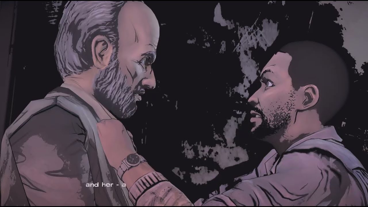 The Walking Dead: Telltale Season 1x4 Part 3