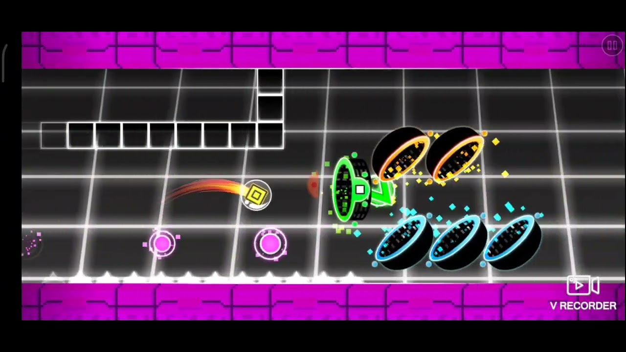 UNFINISHED || Domyeah final boss Random Ripoff || Geometry Dash