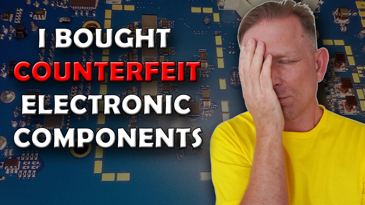 Counterfeit Electronic Components &mdash; How to Avoid Fake Parts?