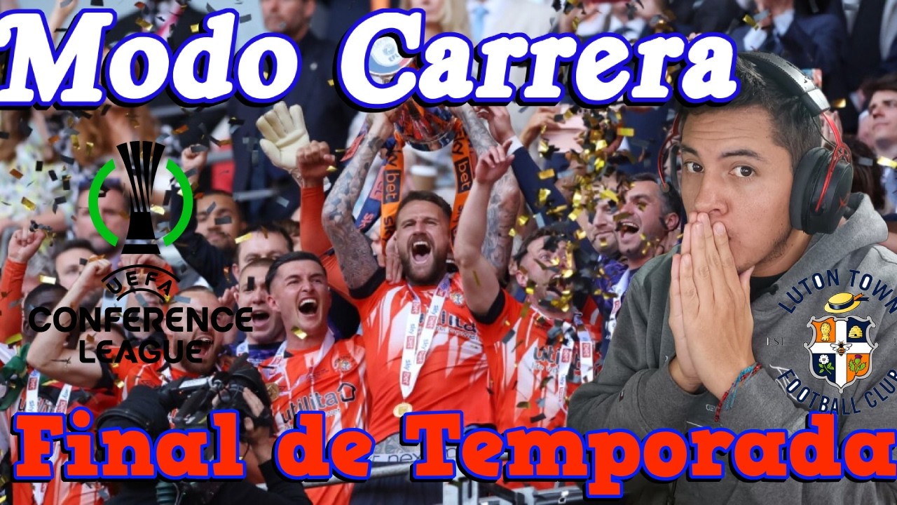 Modo Carrera Fc 26 | Cap#20 FIn DE temporada Nos vemos ala Otra