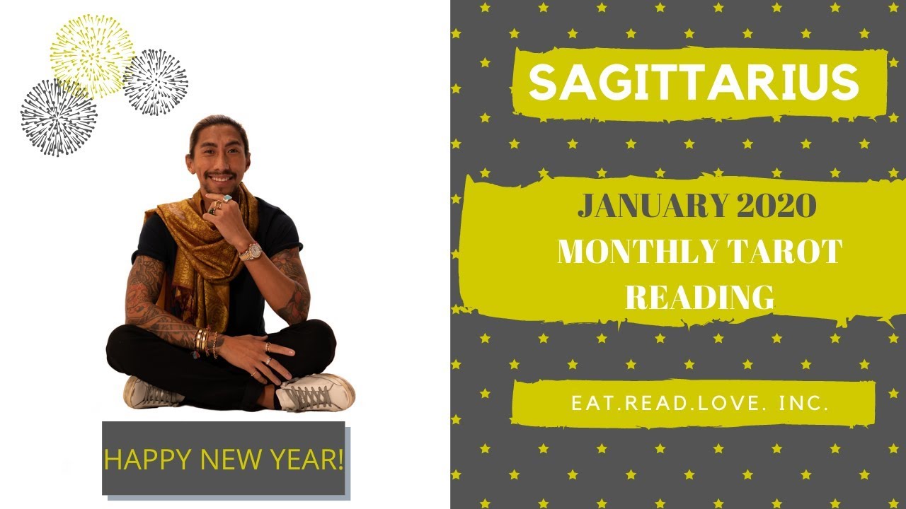 SAGITTARIUS - 