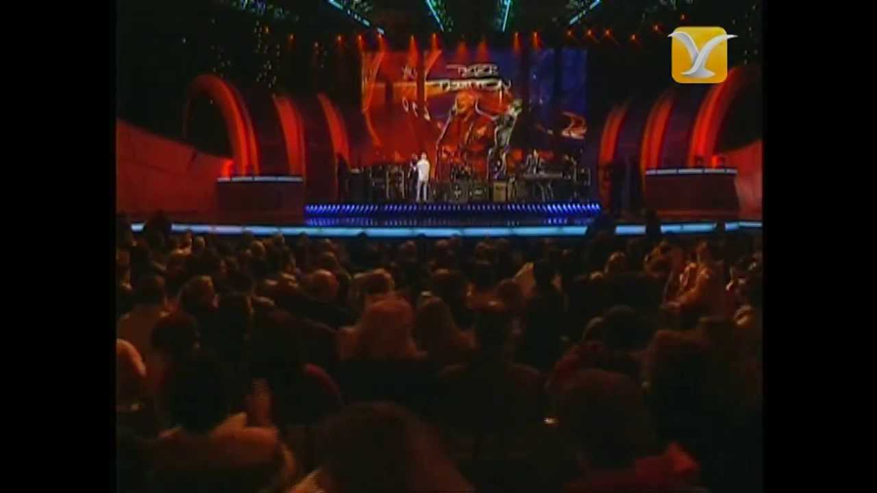 Peter Frampton, Baby I Love Your Way, Festival de Viña 2008