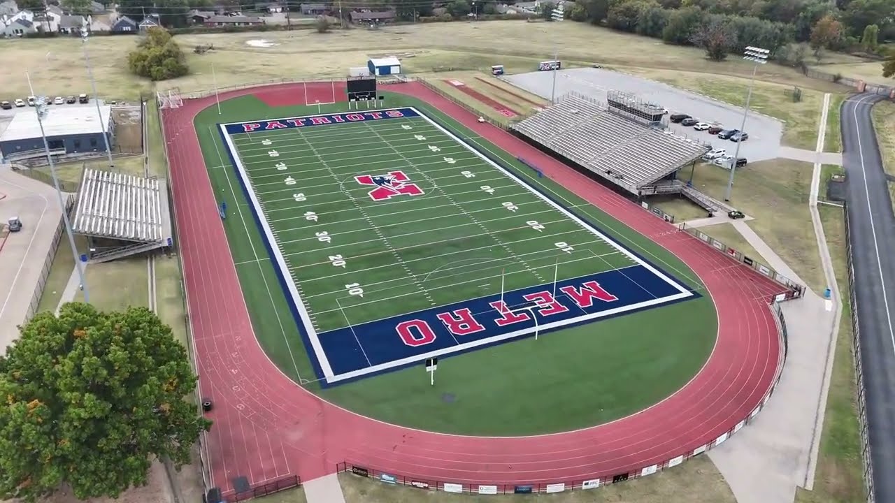 Metro Christian Academy Campus 2026