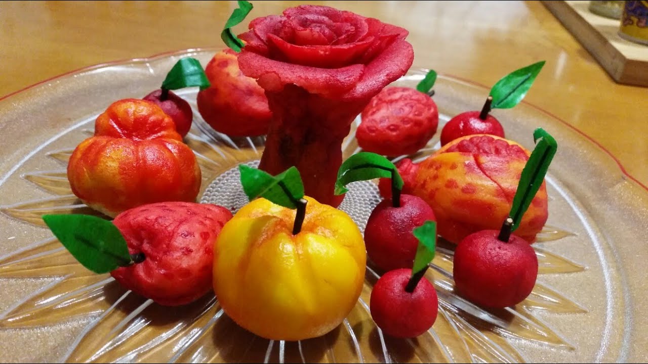 FRUTTA MARTORANA ORIGINALE PALERMITANA