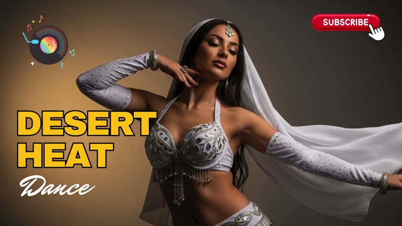 Desert Heat Festival Mix – Epic Arabian Party Anthems