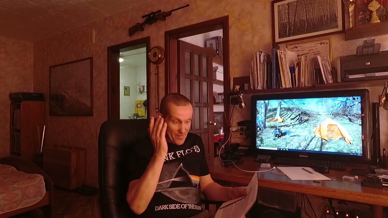 Последняя ночевка, расследование гибели гр.Дятлова. Часть 12.